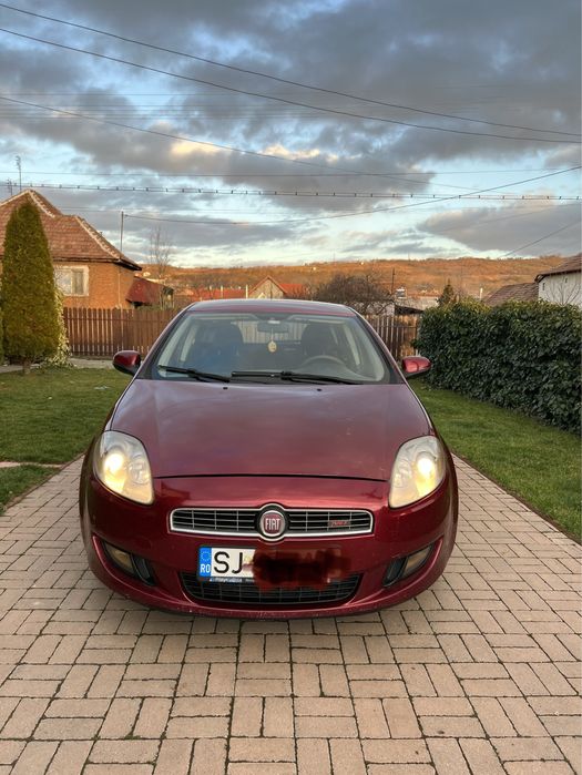 Fiat Bravo 2008 1.4 T-Jet