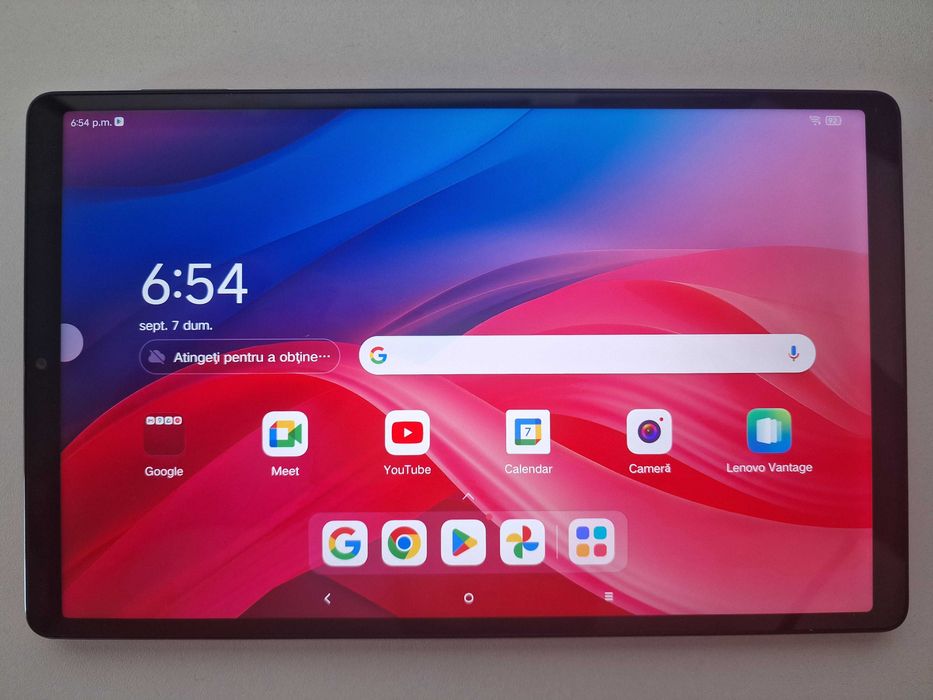 Tableta Lenovo LEGION Y700 16GB RAM/ 512GB SIM + husa tip carte și pix