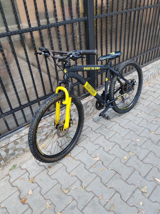 Bicicletă B-TWIN 520
