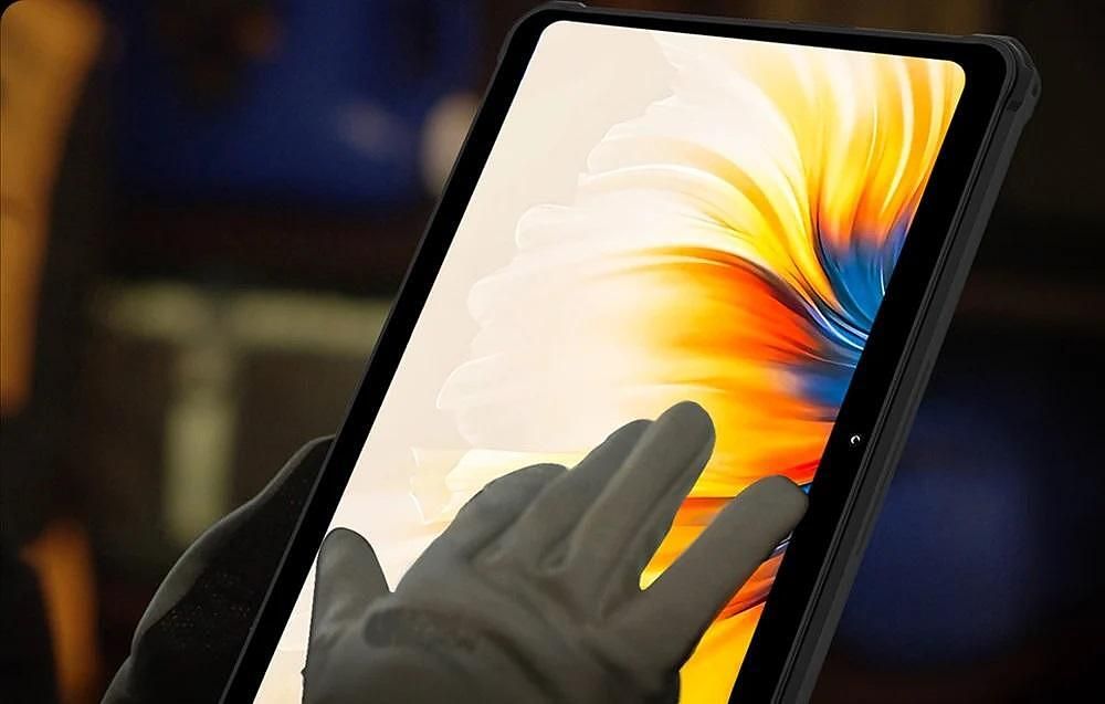 Удароустойчив таблет hotwav tab r7  - 10.1'' 6+6/256gb grey