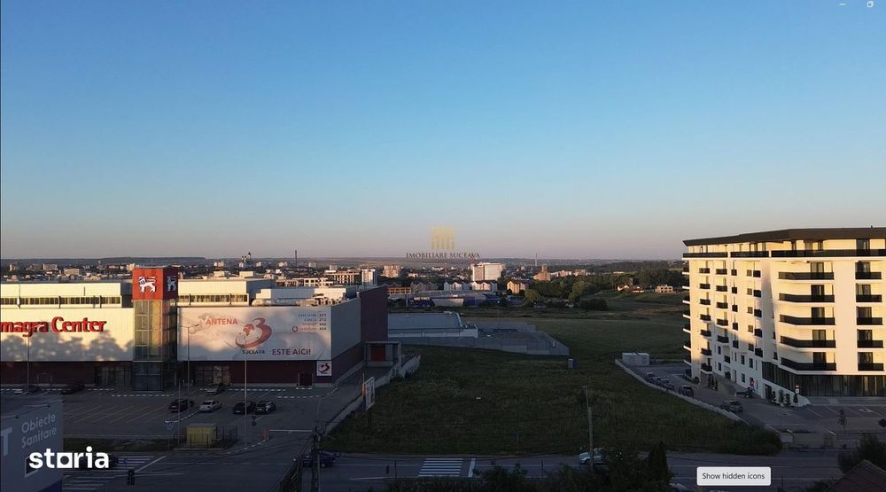 Teren 8300 mp la E85 Intrare in Suceava De Vanzare