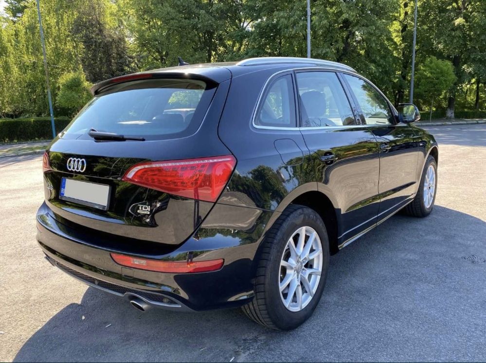 Audi Q5 automat V6 3.0 TDI quattro 245 hp