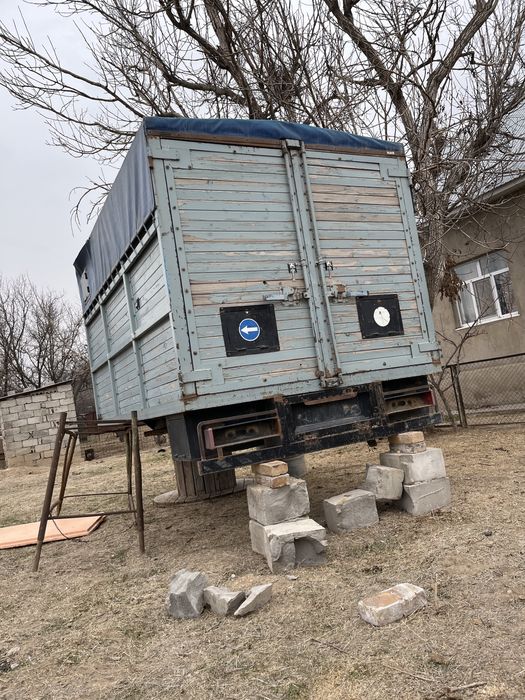 Борт кузов на газел