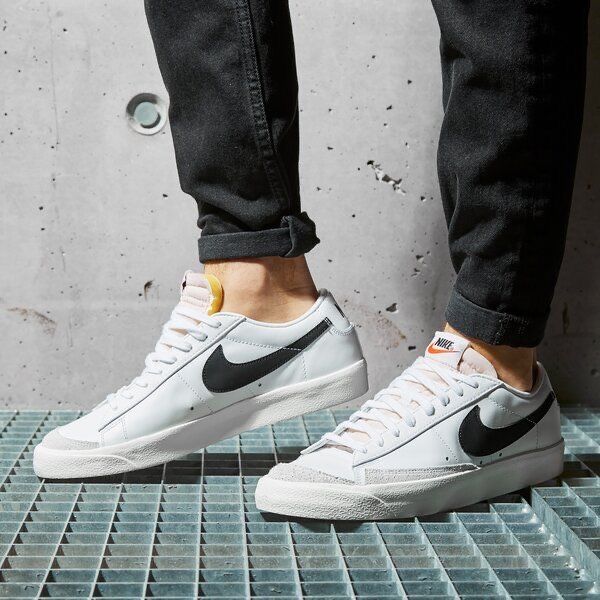 Кроссовки Nike Blazer Low, унисекс, размеры 36–44