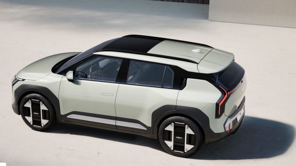 KIA EV3 джанти 19 цола чисто нови