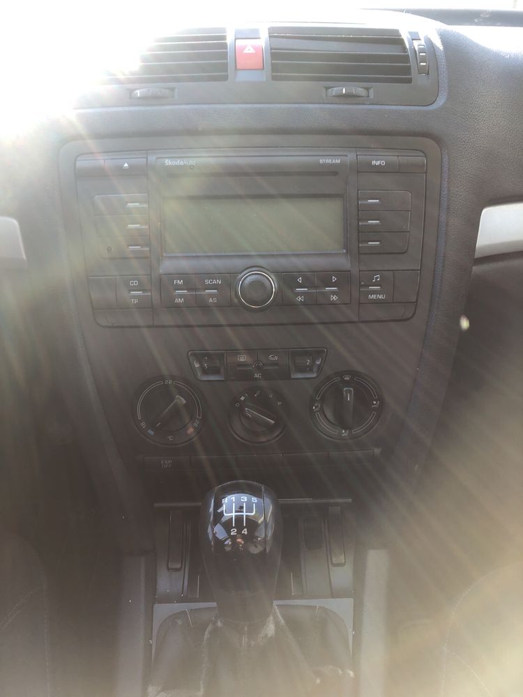 Scoda octavia 2 an 2007 1.9 tdi