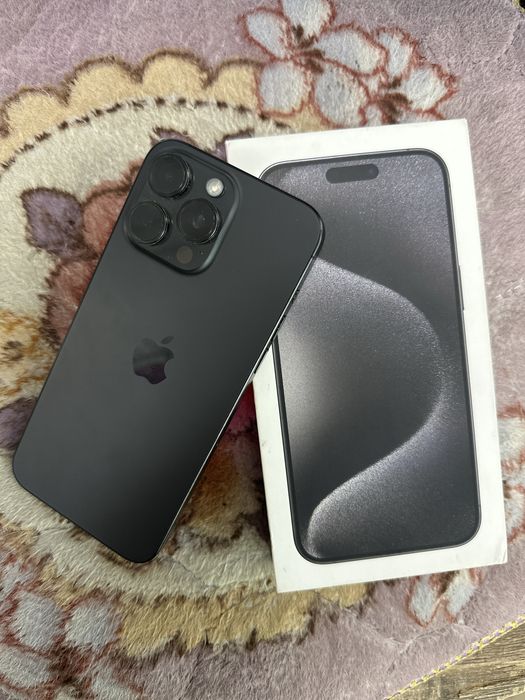 Айфон 15 про макс