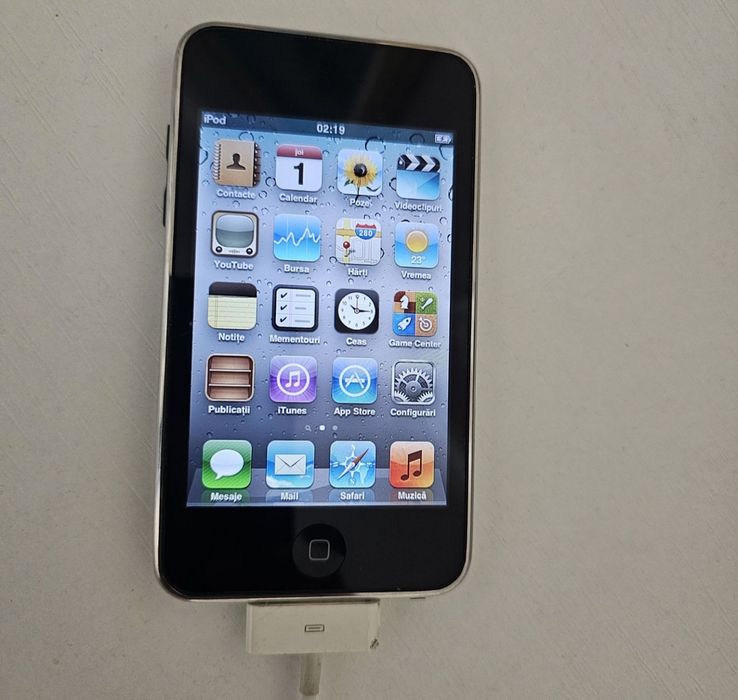 Aparat ascultat muxica