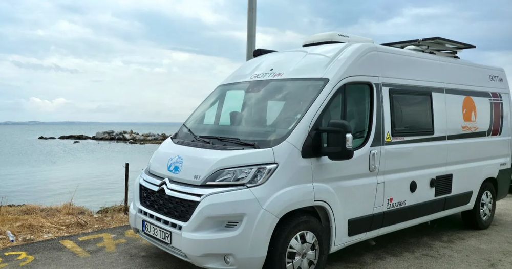 Citroën GIOTTI 60T Primul proprietar , cumparata la zero km, autovan