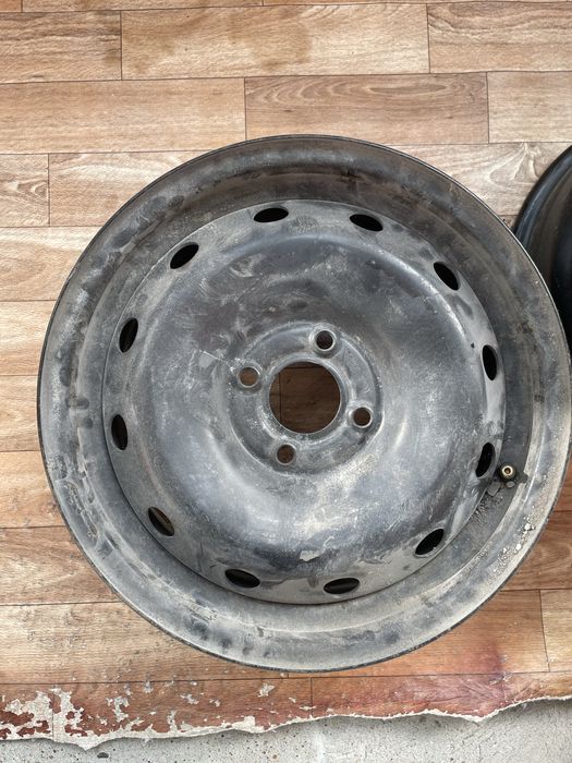 Железные диски идеальные