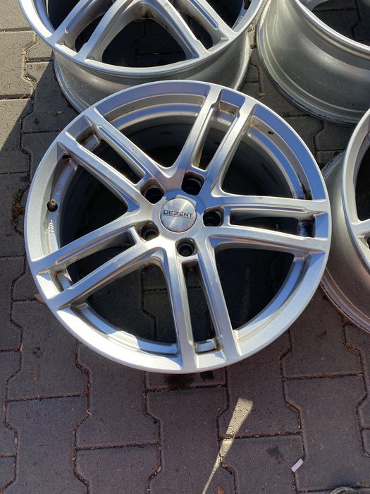 Jante origi 18 5 112 Audi A4 A5 A6 A7 A8 Q5 Mercedes Wv Skoda Seat
