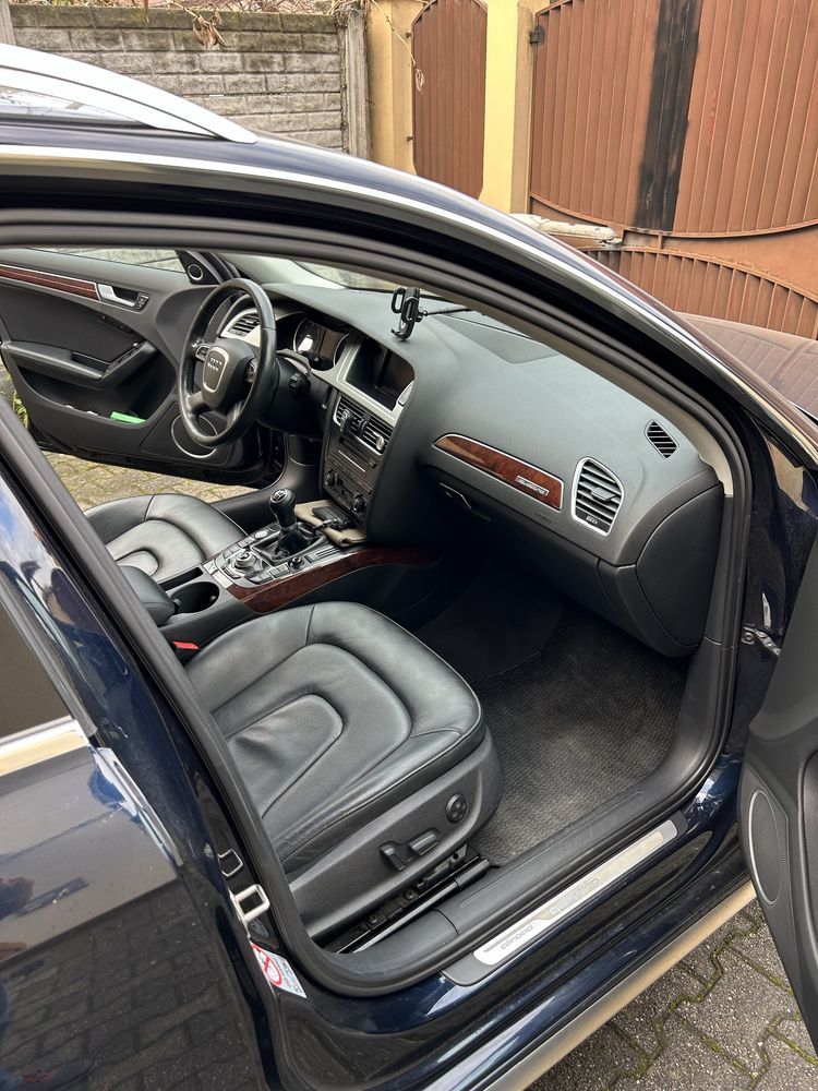 Vand Audi A4 Allroad 2011