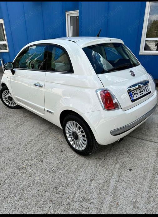 Fiat 500 stare foarte buna