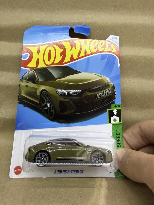 Hot Wheels Ogrinal Exclusive