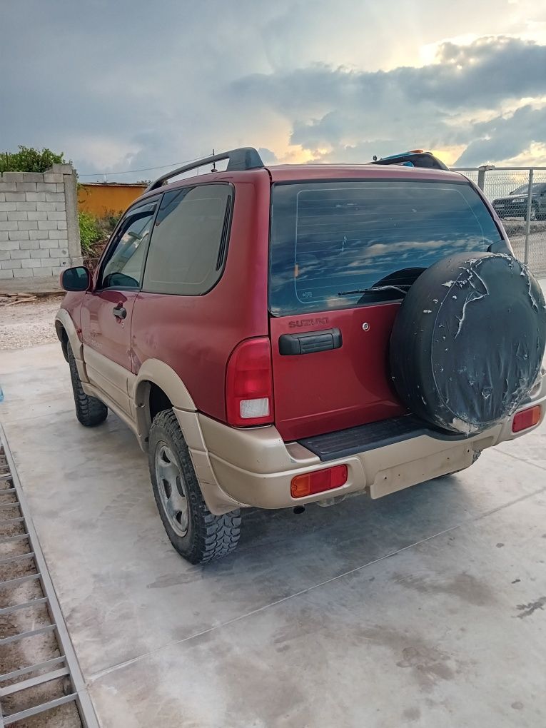 Сузуки Гранд Витара 1.6 i / Suzuki Grand Vitara 1.6 i НА ЧАСТИ
