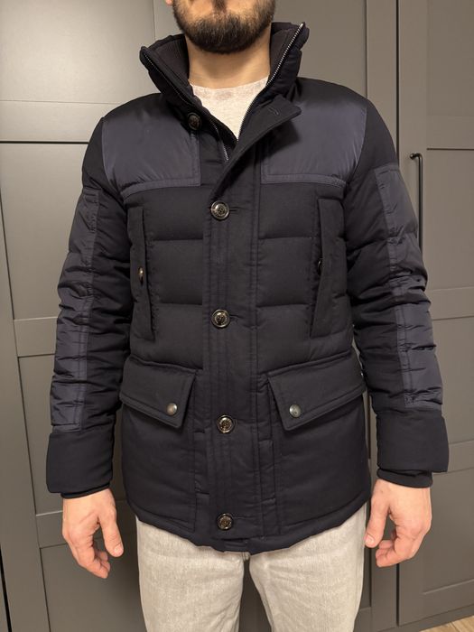 Moncler Bourvil Jacket Geaca