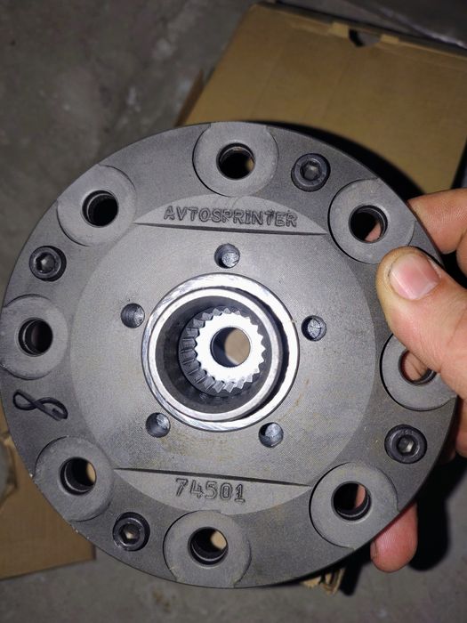 Продам блокировку редуктора ваз 2101/07