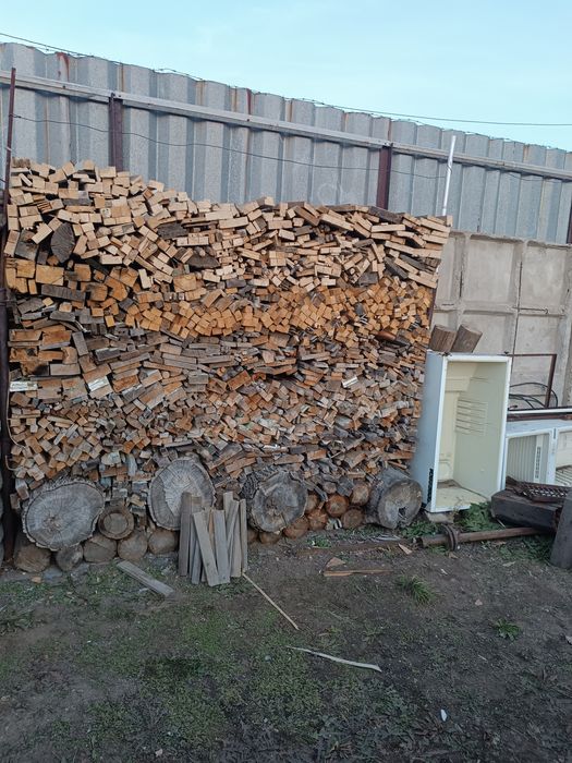 Продам дрова сухие