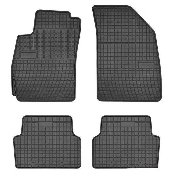 Гумени стелки Frogum Chevrolet Аveo Т300 2011 - 2015 / Шевролет Авео