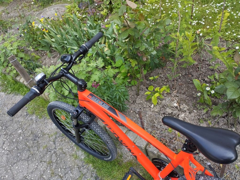Алуминиев велосипед колело B-twin 26"