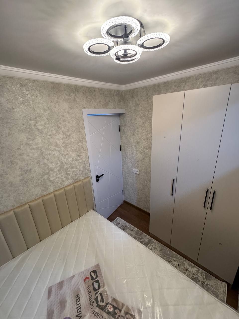 Евро квартира, после нового ремонта