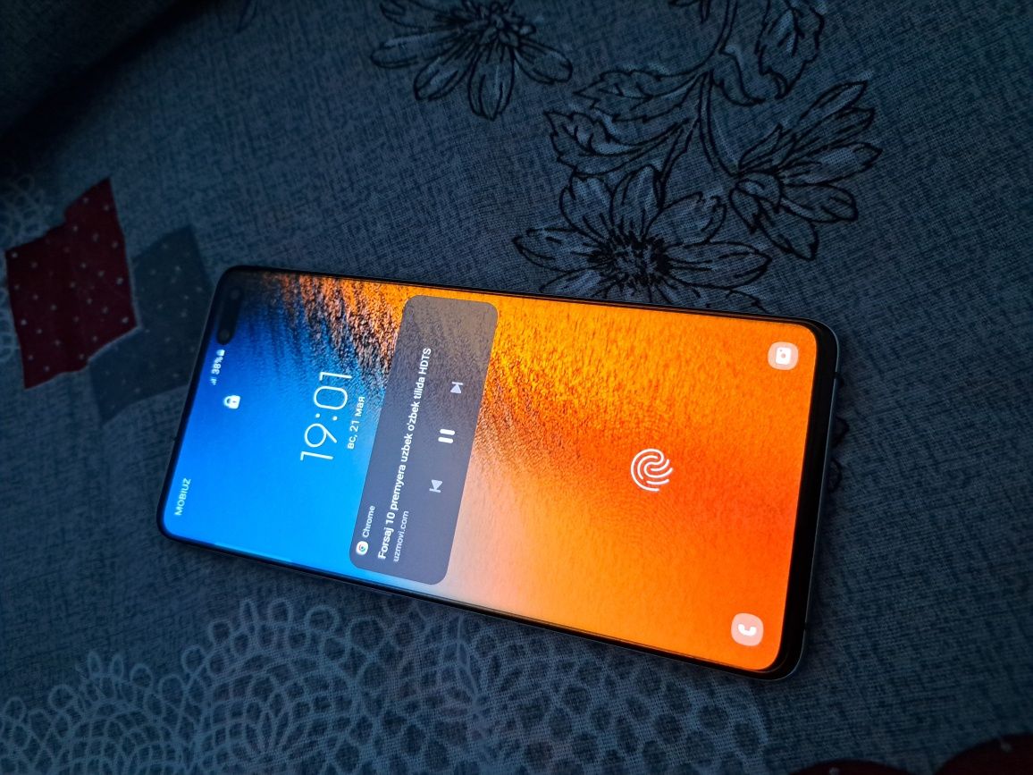 Samsung Galaxy S10 plus 5G