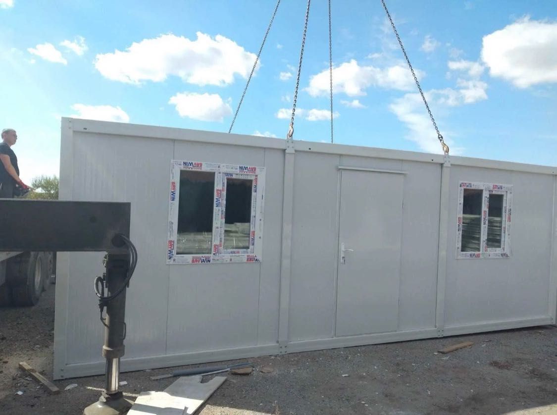 21кв2 контейнер за живеене сглобяема къща бунгало модулни