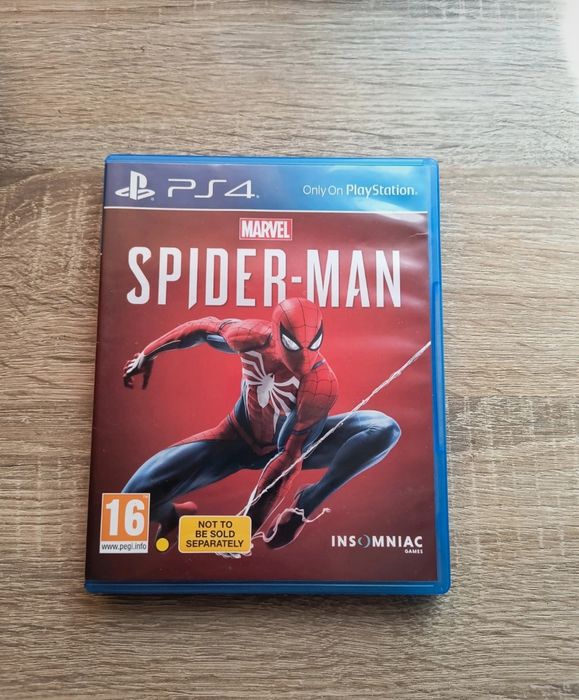 Joc video PS4 Playstation 4 Spiderman