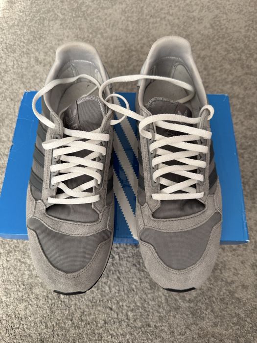 Adidas ZX500 43 1/3 piele intoarsa