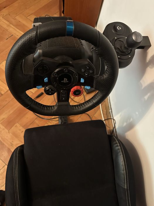 Vând playseat in stare impecabila