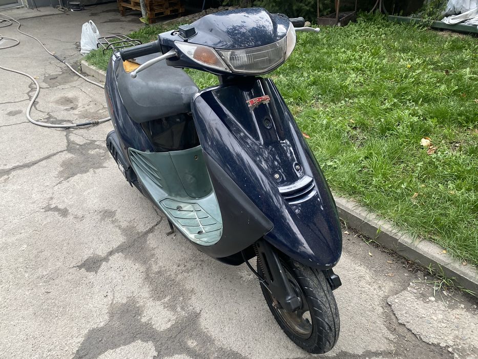 Мопед Продам suzuki sepia RS