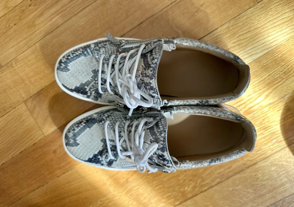 Giuseppe Zanotti Trainers