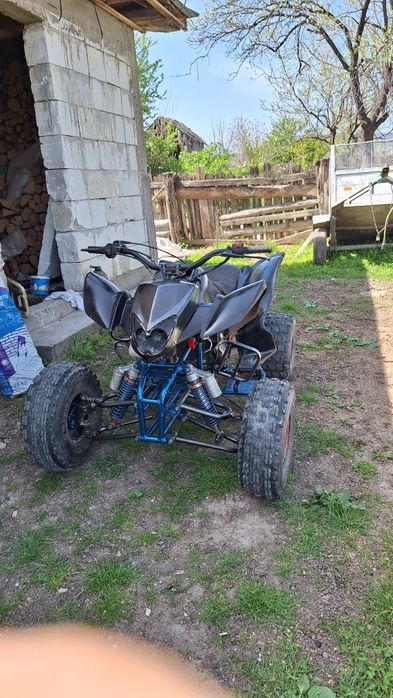 atv bashan 200 cc 4 trepte