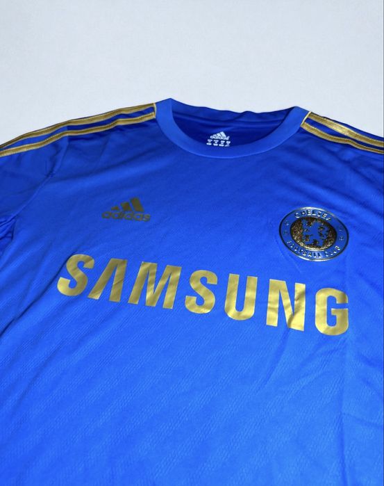 Chelsea 12/13 Home ( Hazard 17 )