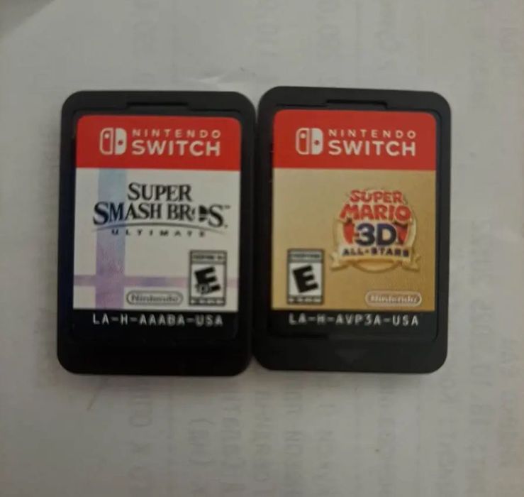 Nintendo игры. Super smash bros / Super Mario