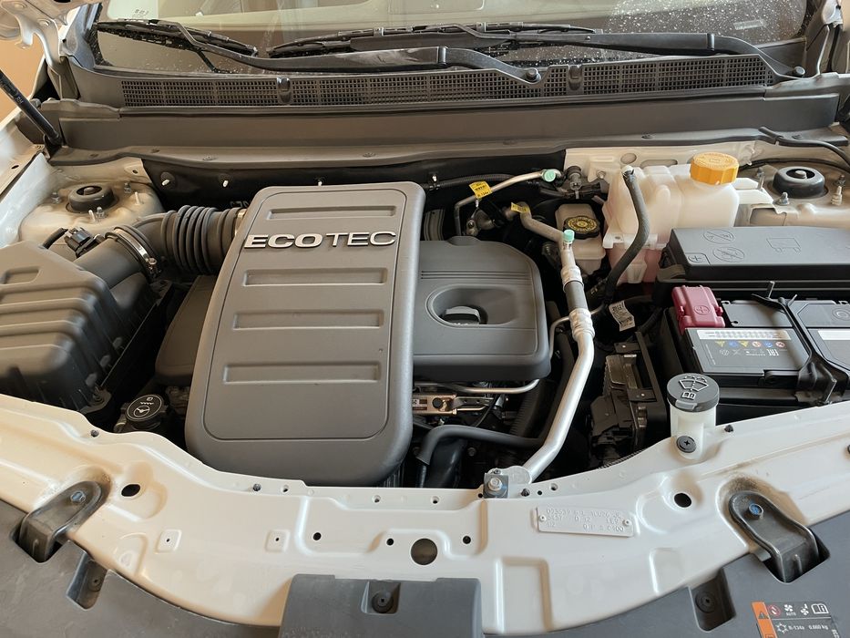 Chevrolet Captiva 4