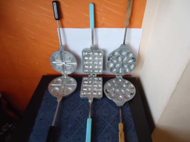 От соца, ретро руска преса за сладки,Преса за цели сладки