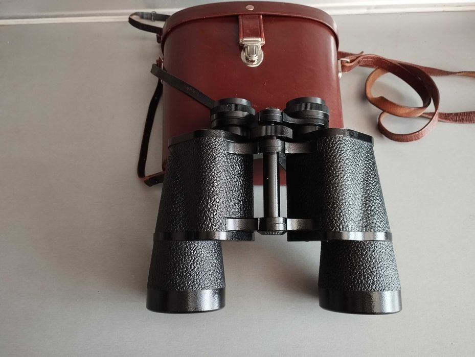 ТОП Бинокъл Carl Zeiss Jena- Dekarem 10x50 1Q-ГДР