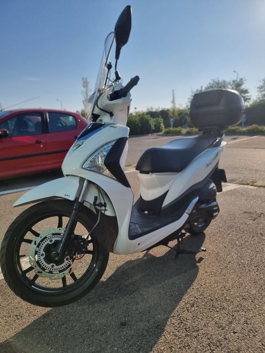 Sym Symphony 125 ST