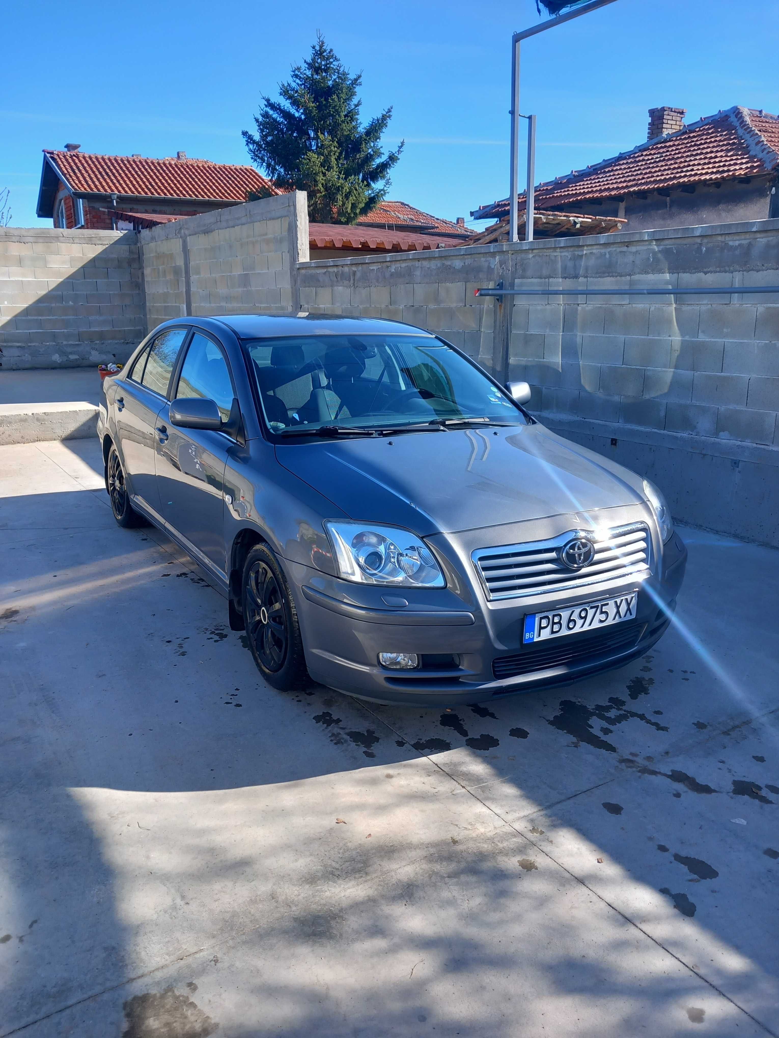 Toyota Avensis 2.0