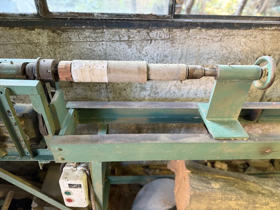 Дърводелски струг