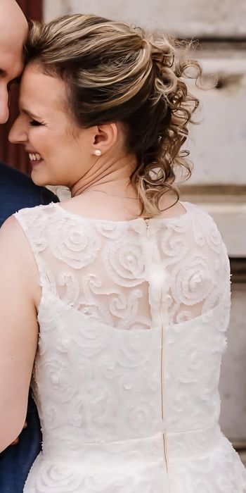 Vand rochie mireasa Maigre marime S