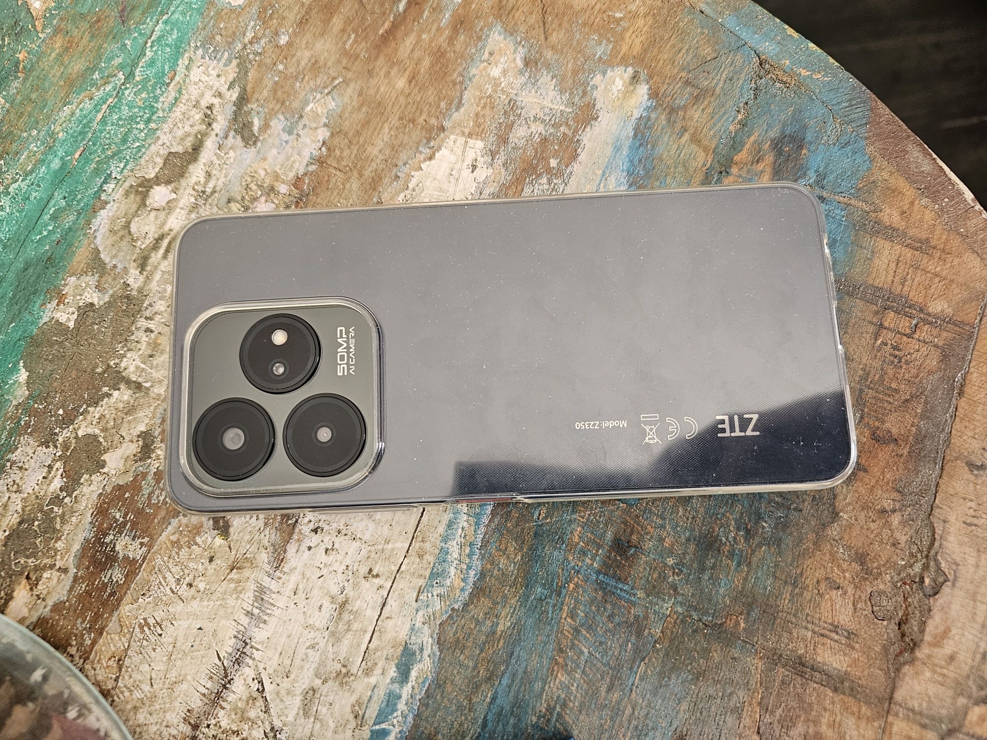 ZTE blade V60 256 GB