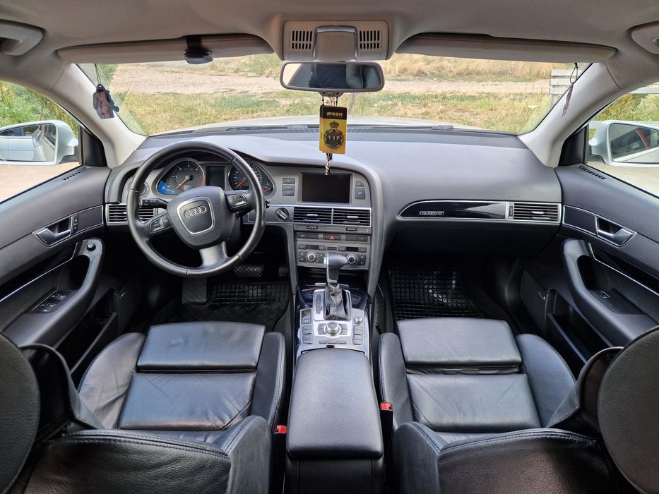 Audi A6 C6 3.0Tdi Quattro