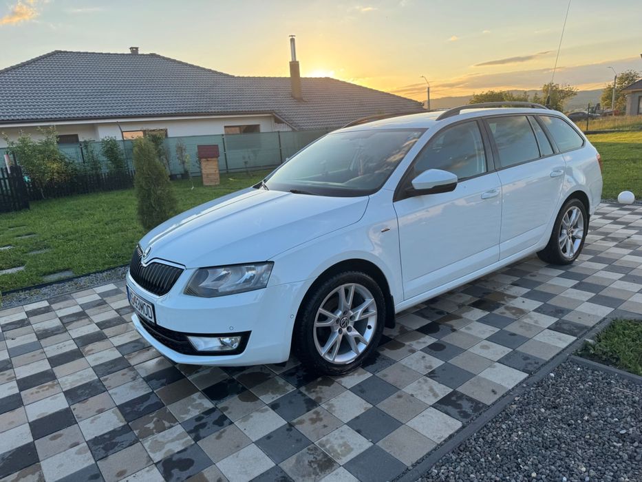 Skoda Octavia 1.6 TDI
