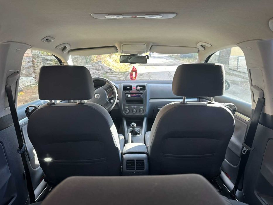 Volkswagen Golf V 1.6 FSI