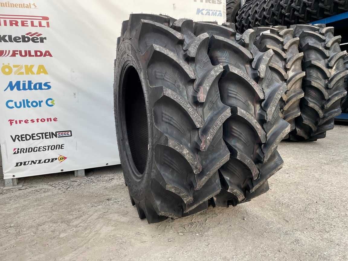 Marca OZKA 320/85R24 pentru tractor fata anvelope noi radiale