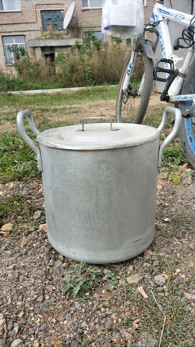 Кастрюля 20 литров