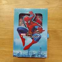 Блокнот в подарочной коробке "Spider Man". Ежедневник, записная книжка