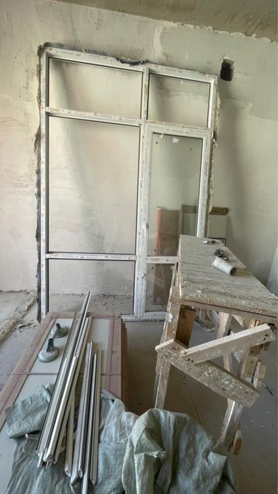 Балконная рама продается